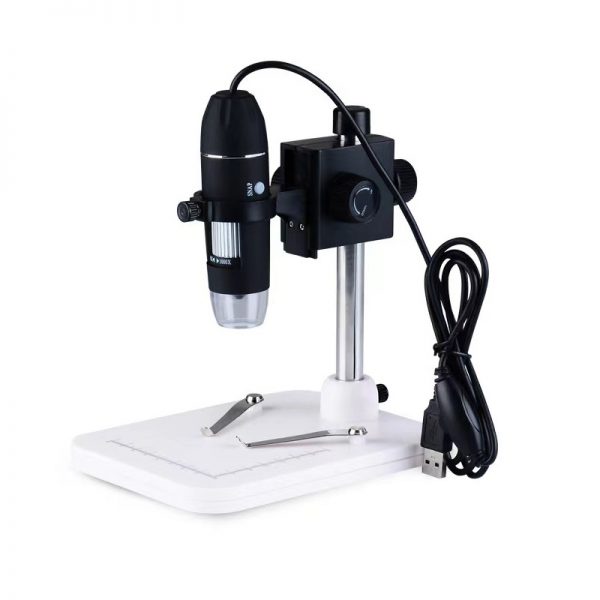 Microscope Cameras - Διερευνητική Μάθηση