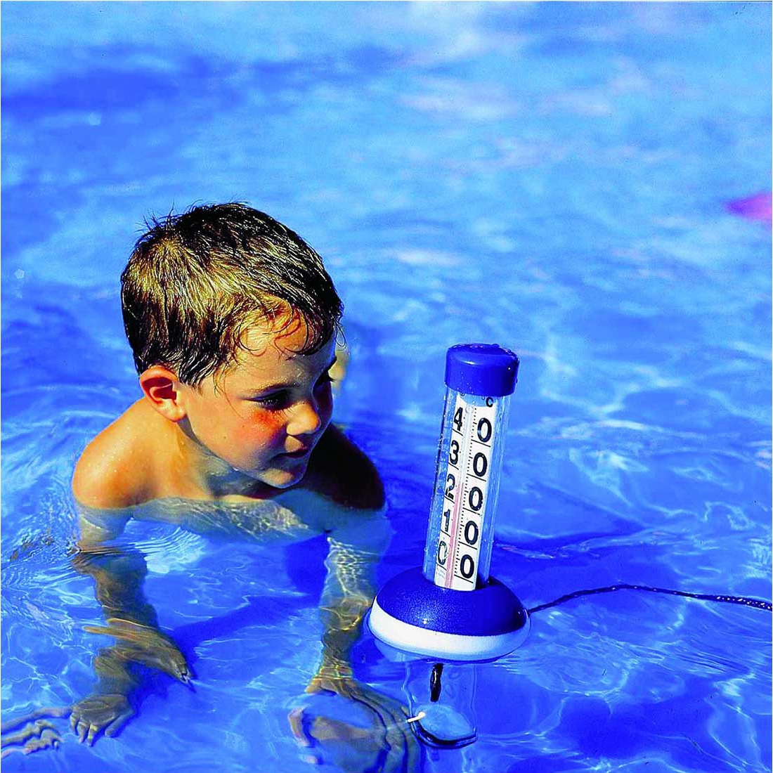 Pool thermometer | Knowledge Research | why.gr