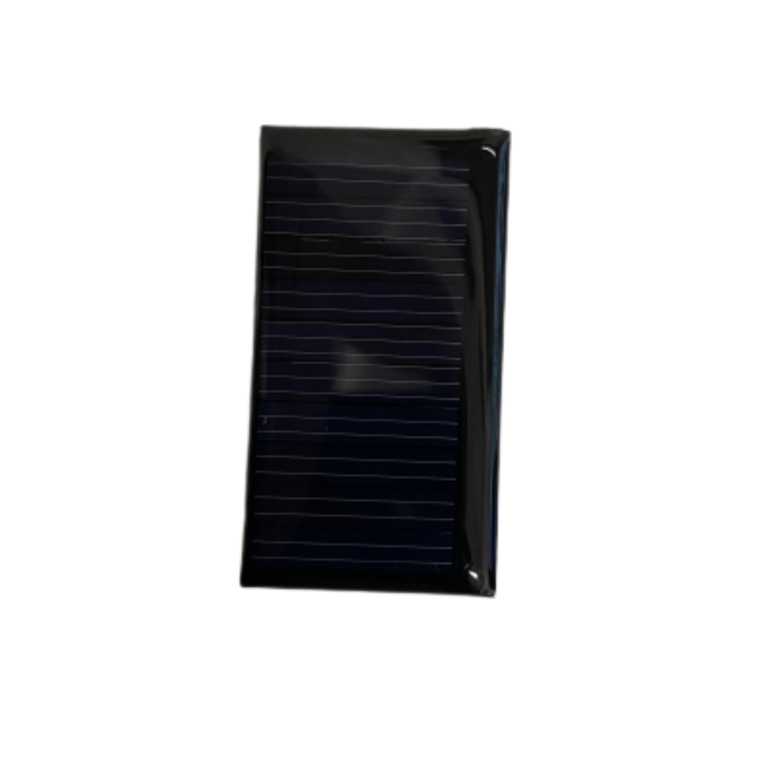 Small Solar Panel 5V (44x24mm) - why.gr