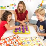 Memory game and education in values ​​Memo Game - why.gr