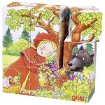 Fairy Tale, Cube Puzzle - why.gr