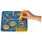 Magnetic Maze Board Space - why.gr