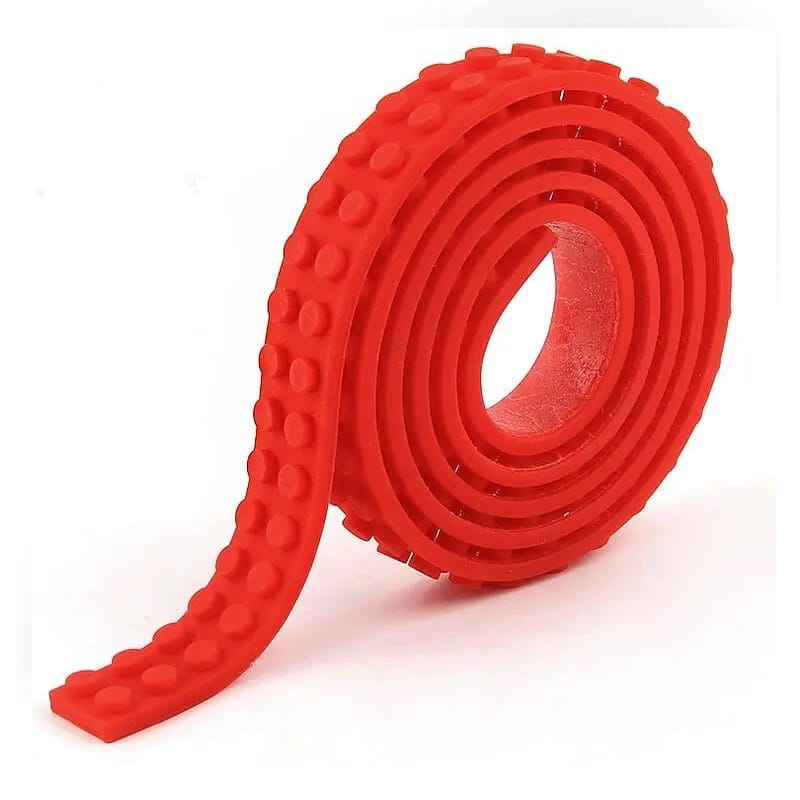 Building block tape on sale