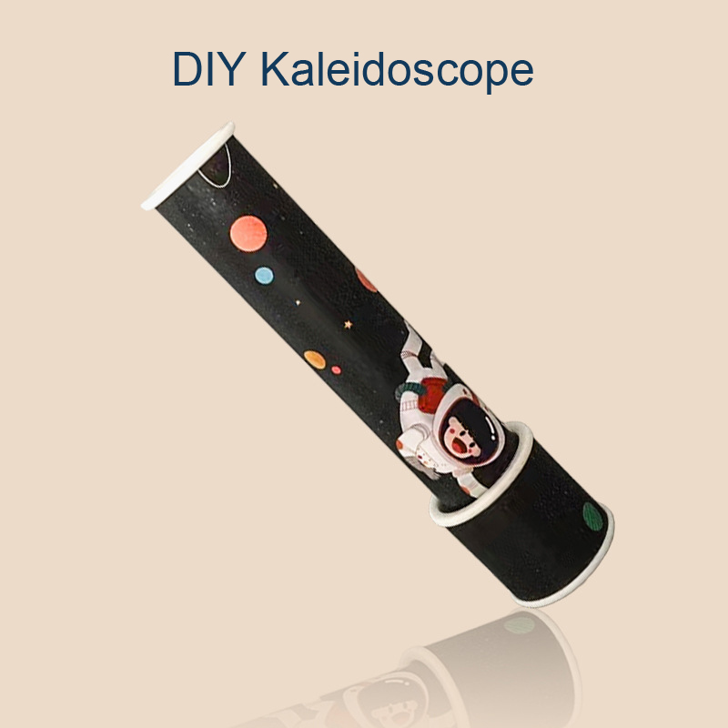 DIY Kaleidoscope - why.gr