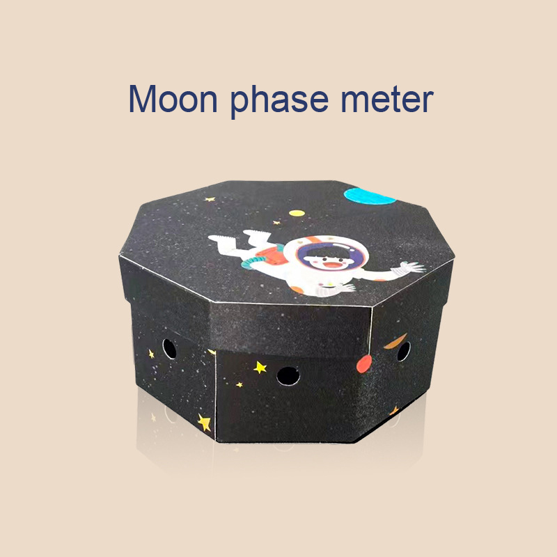 Moon Phase Meter - why.gr