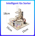Intelligent Go Sorter - why.gr