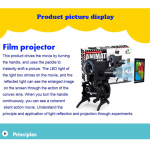 Κατασκευή Film Maker Projector - why.gr