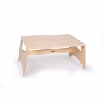 Wooden Play Table - why.gr