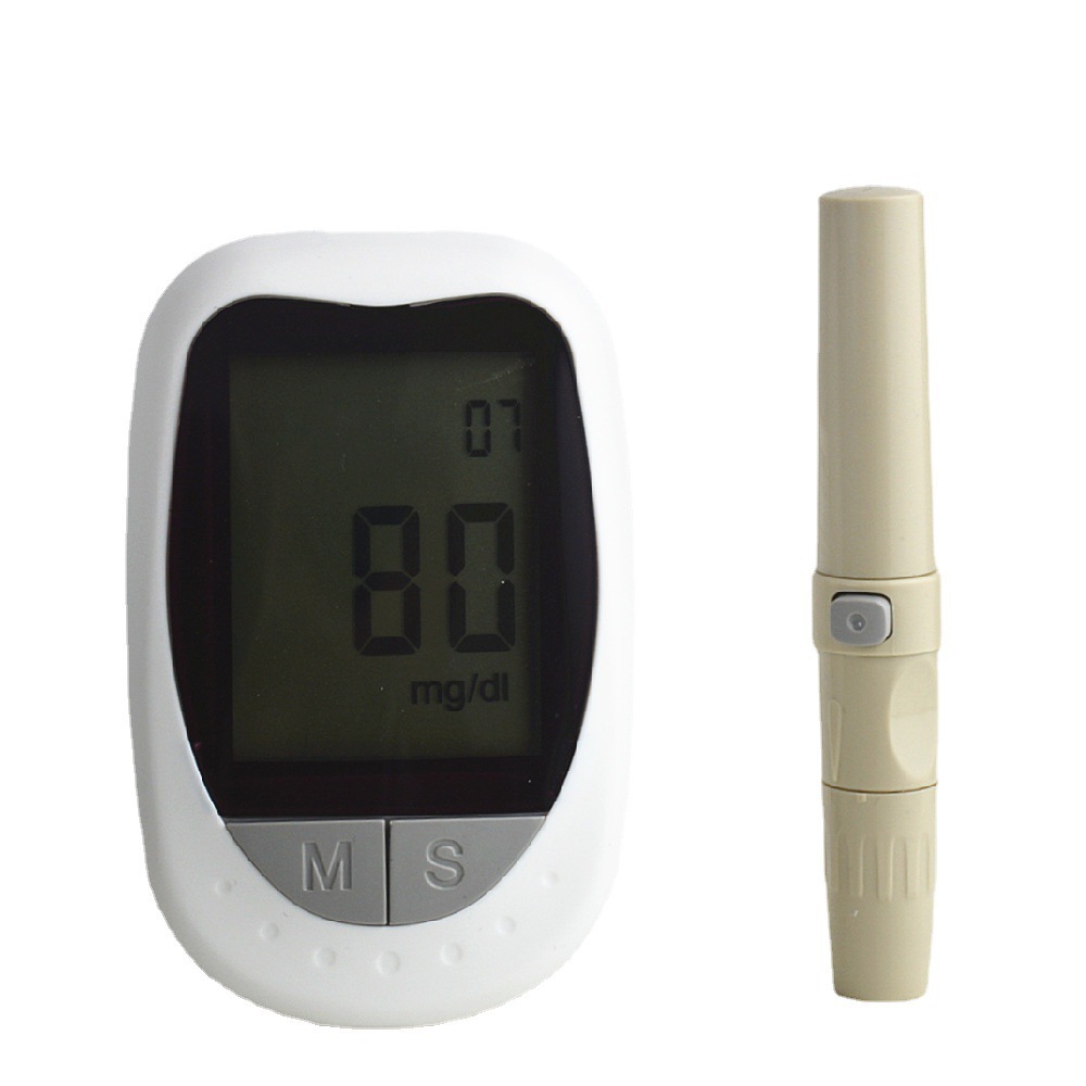 Blood Glucose Meter | why.gr
