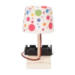 Colorful LED Lamp - why.gr