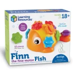 Finn The Fine Motor Fish - why.gr
