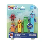 Numberblocks Friends One to Five - why.gr