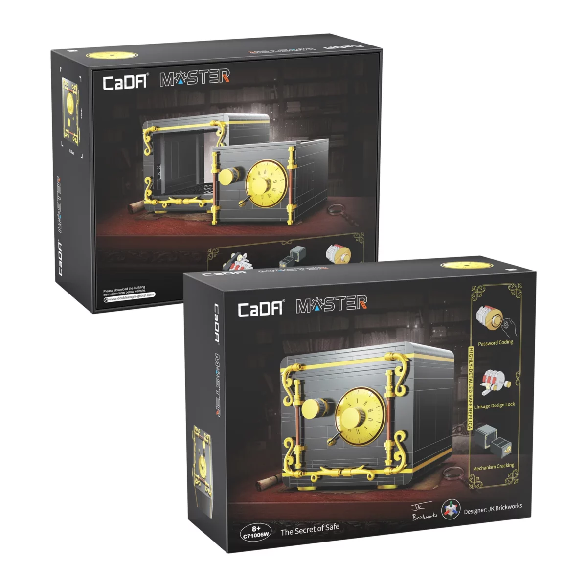 Combination Safe - Image 3
