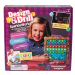 Design & Drill® SparkleWorks™ - why.gr