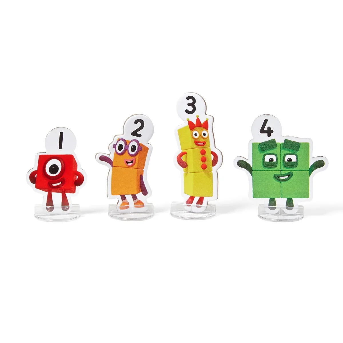 Numberblocks Race to Pattern Palace - why.gr