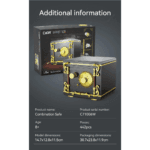 Combination Safe - Image 4