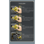 Combination Safe - Image 8