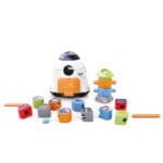 Διαστημόπλοιο με Σχήματα Montessori - Image 2