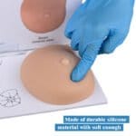 Πρόπλασμα Ψηλάφησης Στήθους - Αυτοεξέταση Μαστού (BSE)