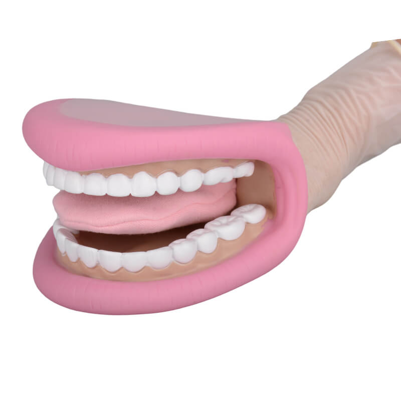Mouth Hand Puppet for Speech Therapy | Knowledge Research
