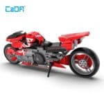 Cyber ​​Night CT-3X Motorcycle - Image 4