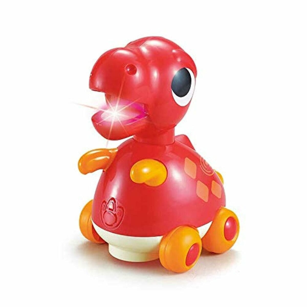 Baby Robot – Δεινοσαυράκι Κόκκινο - Image 2