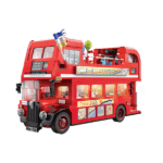 London Vintage Tour Bus