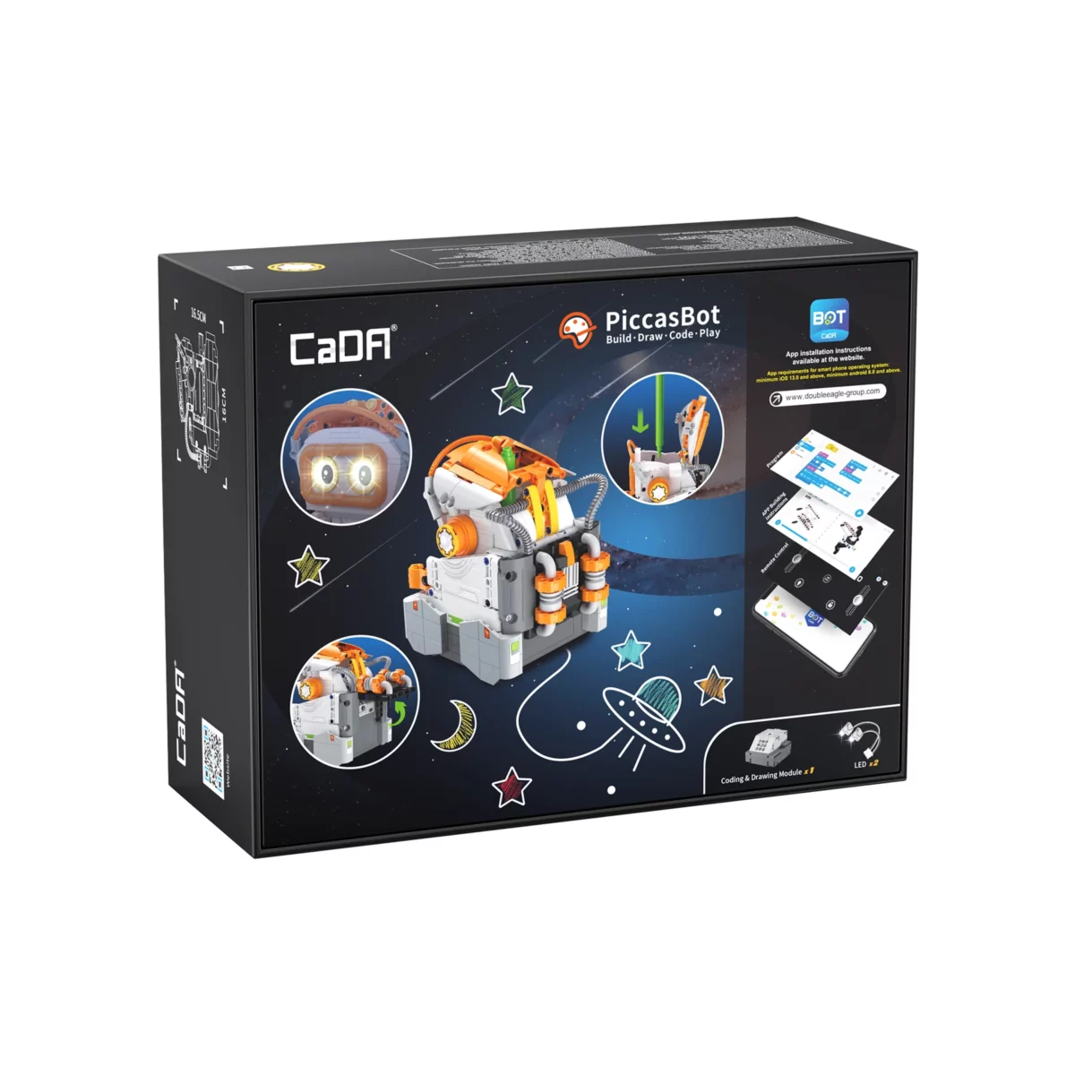 PiccasBot Drawing Robot - Image 18