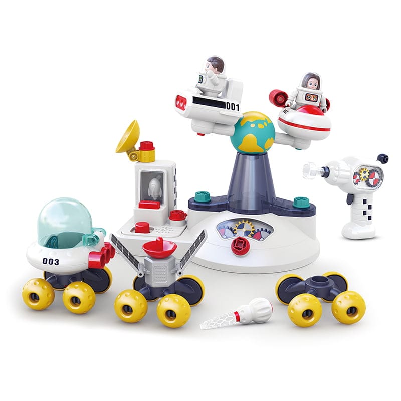 Stem space building set sales