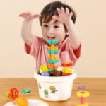 Εξερευνώ τα Φυτά Montessori