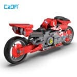 Cyber ​​Night CT-3X Motorcycle - Image 5