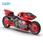 Cyber ​​Night CT-3X Motorcycle - Image 2