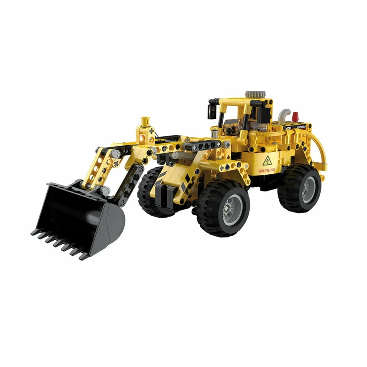 Wheel Loader & Wheel Bulldozer - Image 4