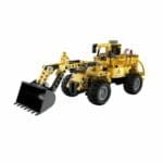 Wheel Loader & Wheel Bulldozer - Image 4