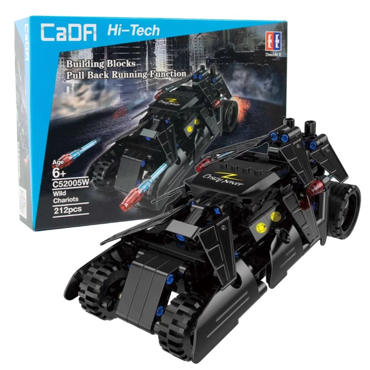 Wild Chariots - Image 1