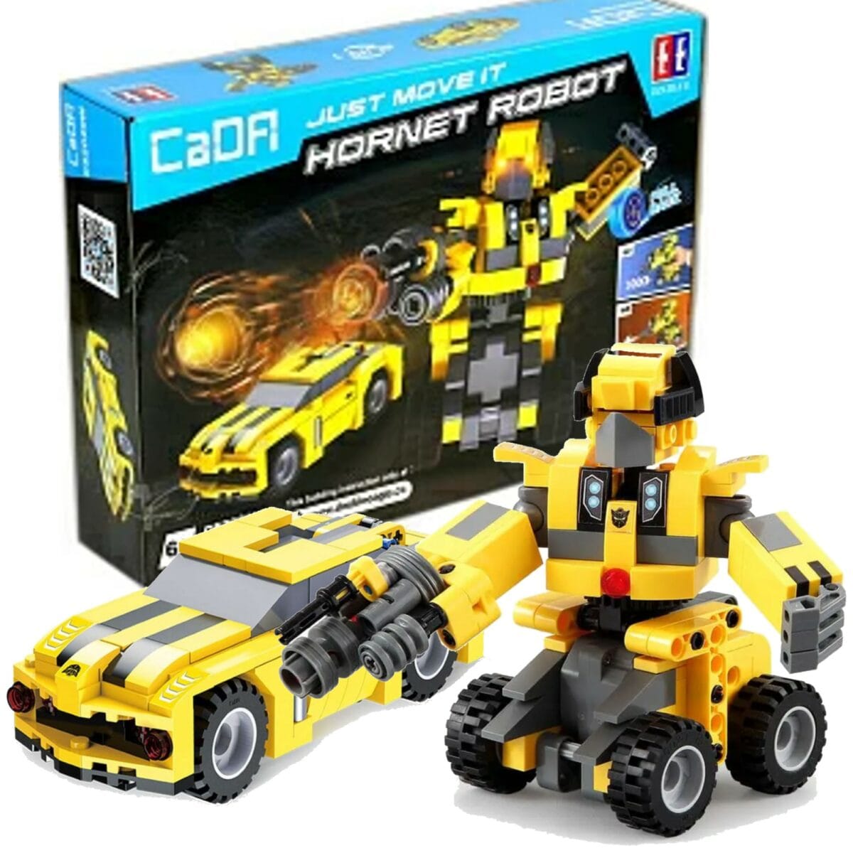 Hornet Robot 2 in 1 - Image 1