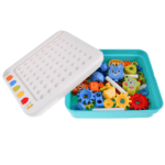 Μουσικό Παιχνίδι με Γρανάζια Montessori - Image 4