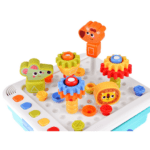 Μουσικό Παιχνίδι με Γρανάζια Montessori - Image 5