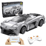 Lotus Evija – Dual Mode Control
