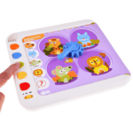 Μουσικό Παιχνίδι με Γρανάζια Montessori - Image 6