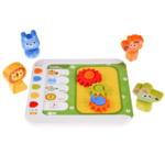 Μουσικό Παιχνίδι με Γρανάζια Montessori - Image 8