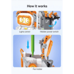 PiccasBot Drawing Robot - Image 10