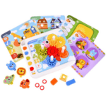 Μουσικό Παιχνίδι με Γρανάζια Montessori - Image 11