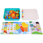 Μουσικό Παιχνίδι με Γρανάζια Montessori - Image 13