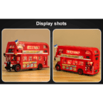 London Vintage Tour Bus - Image 7