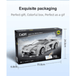 Lotus Evija – Dual Mode Control - Image 7