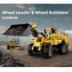 Wheel Loader & Wheel Bulldozer - Image 5