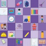 Loti-Bot Mat School