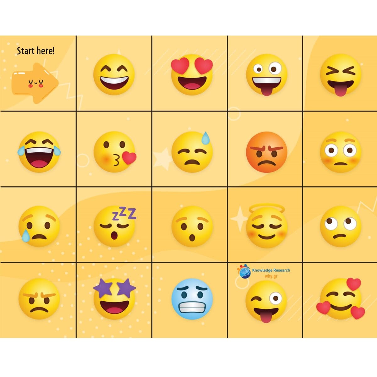 BeeBot Emoticons