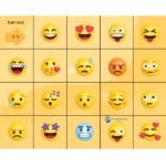 BeeBot Emoticons